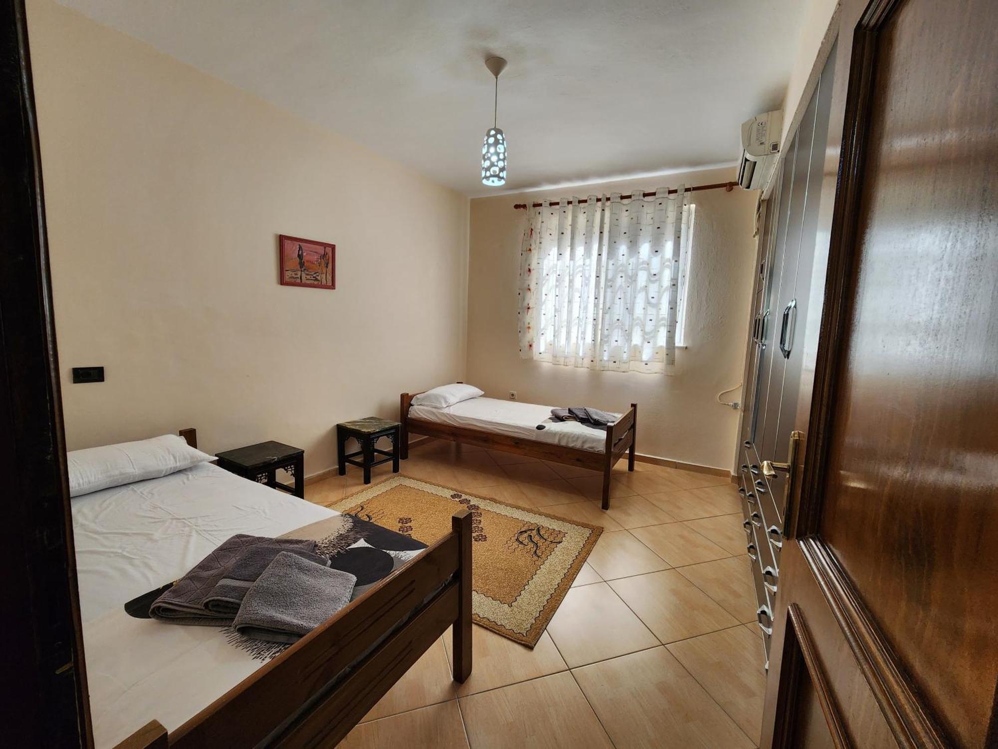Grace Apartment City Center Tirana Extérieur photo