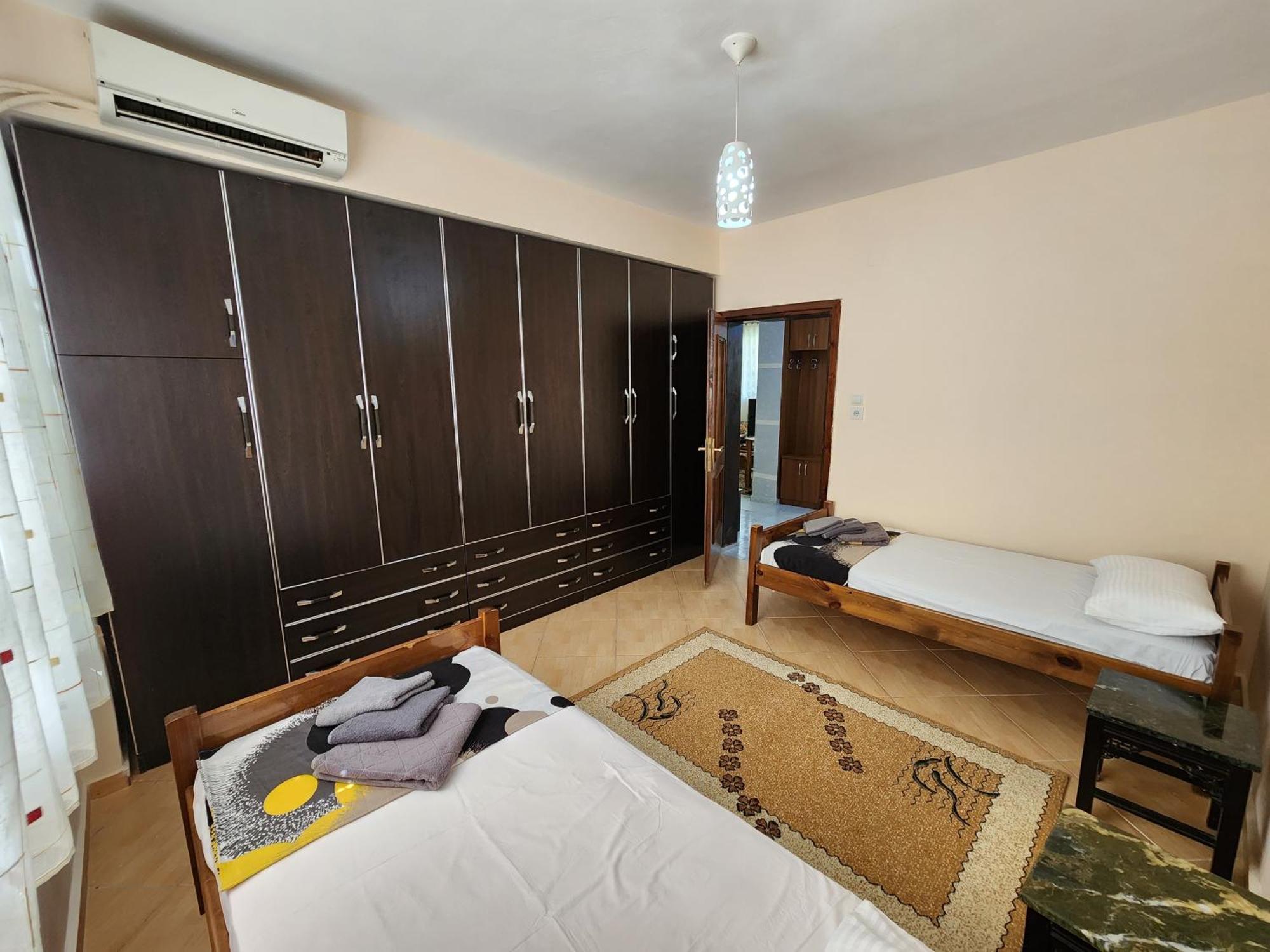 Grace Apartment City Center Tirana Extérieur photo