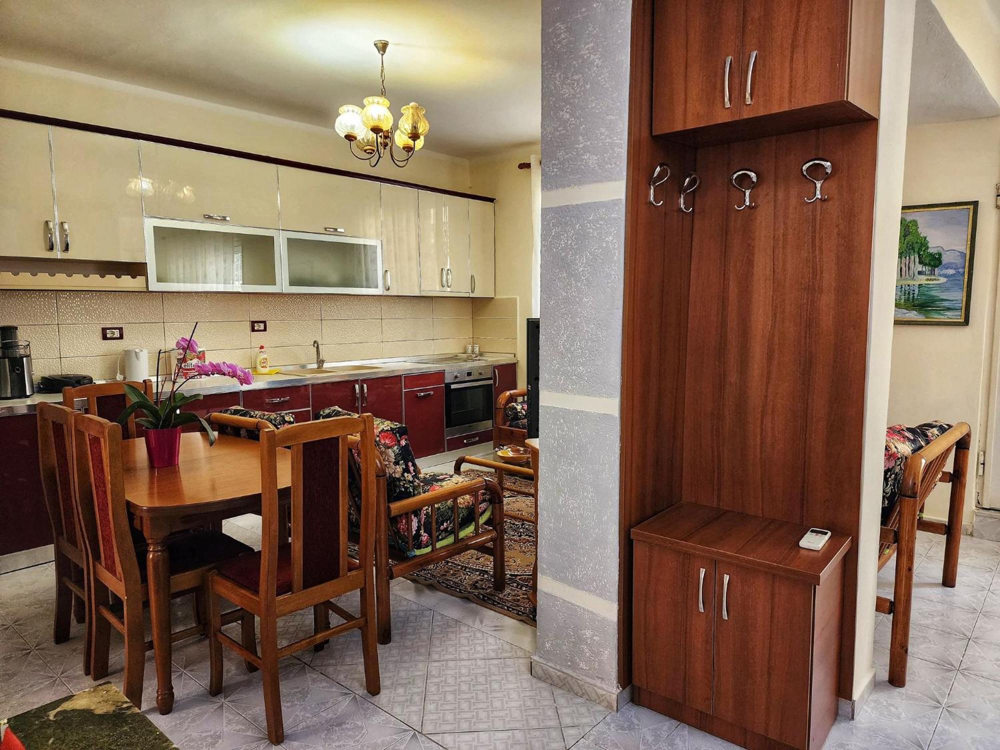 Grace Apartment City Center Tirana Extérieur photo