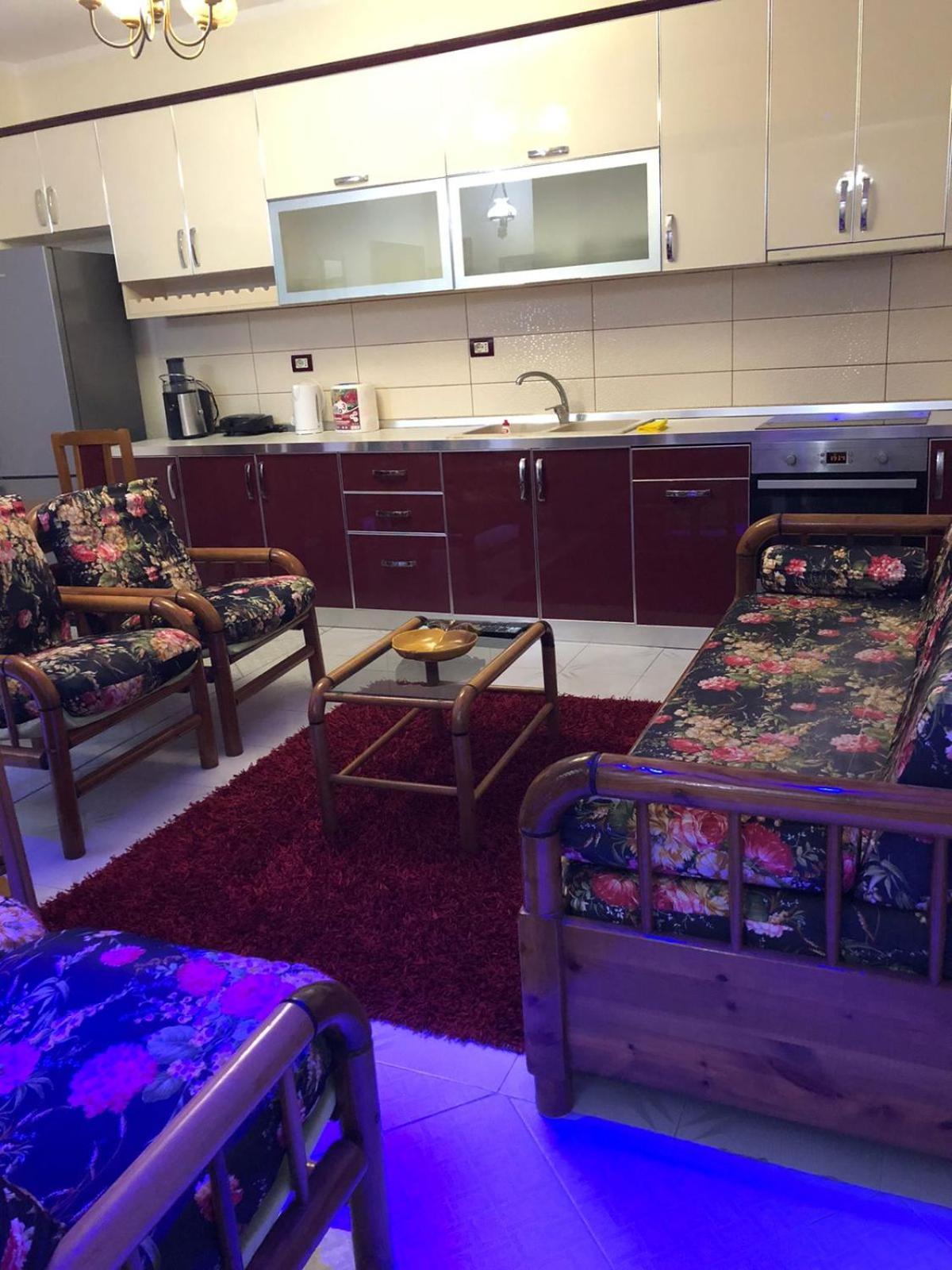Grace Apartment City Center Tirana Extérieur photo