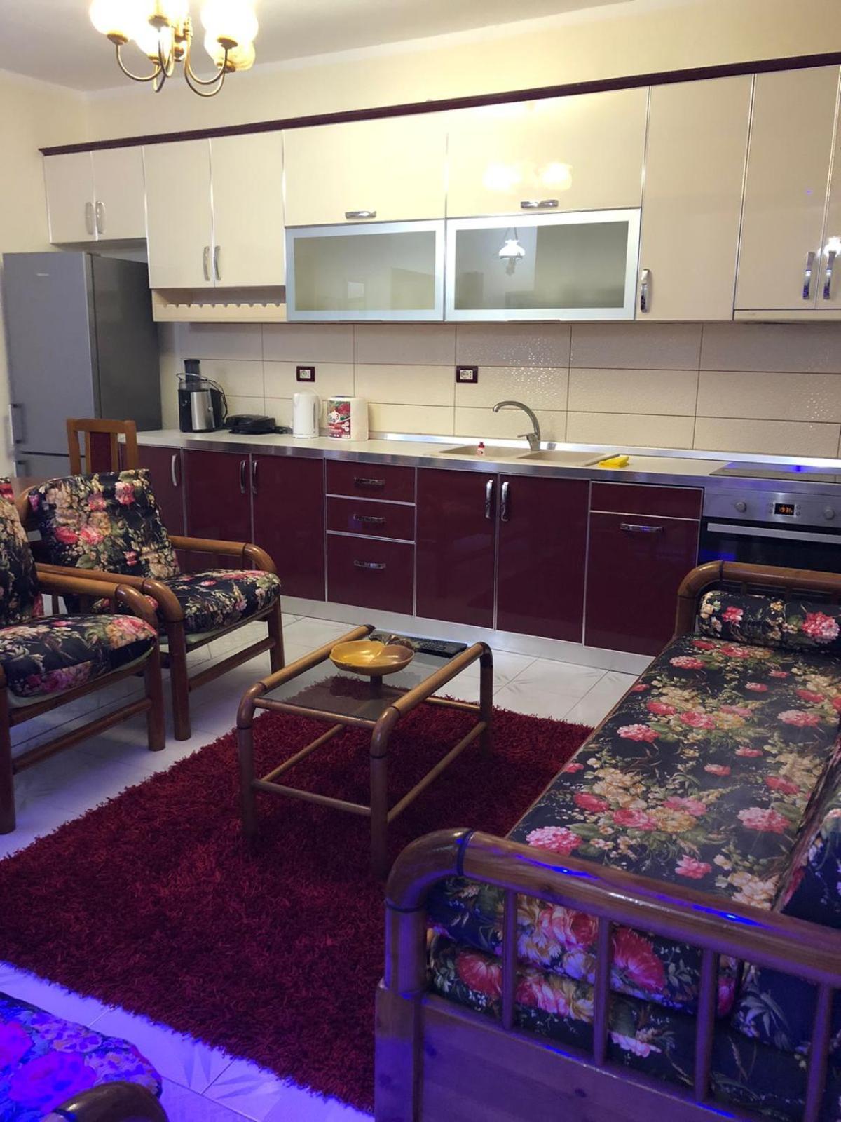 Grace Apartment City Center Tirana Extérieur photo